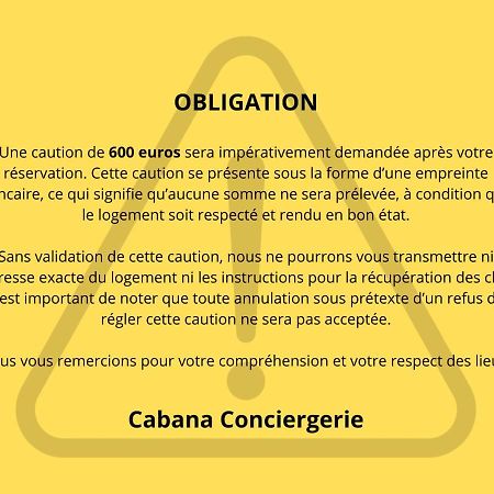 Cabana & Le Grand Appartement Lumineux Macon Bagian luar foto