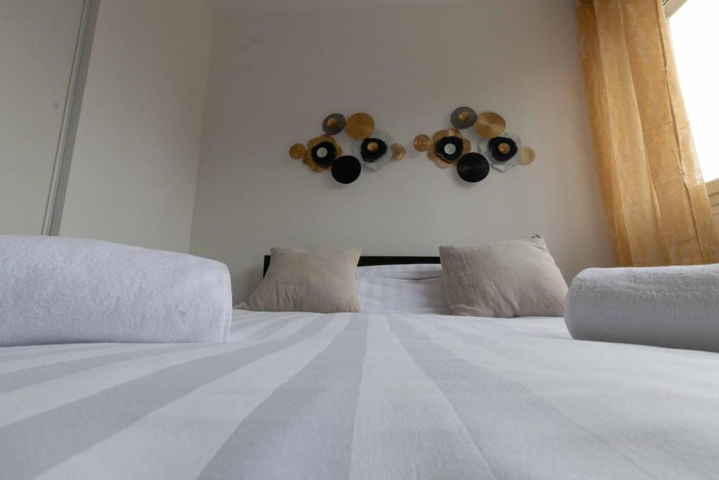 Cabana & Le Grand Appartement Lumineux Macon Bagian luar foto