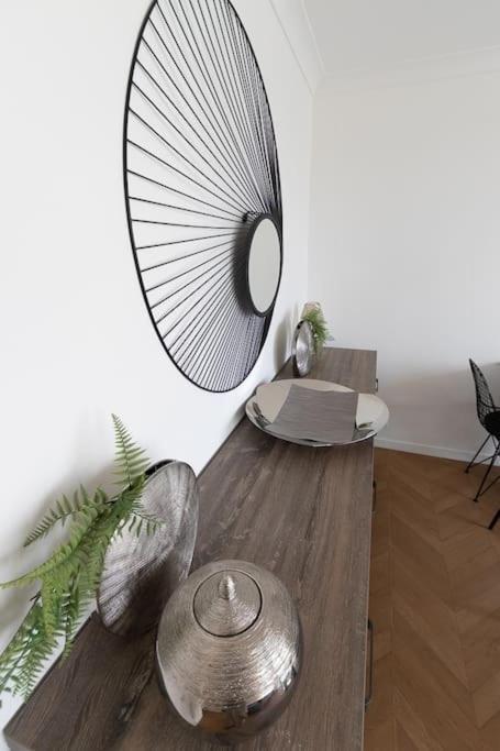Cabana & Le Grand Appartement Lumineux Macon Bagian luar foto