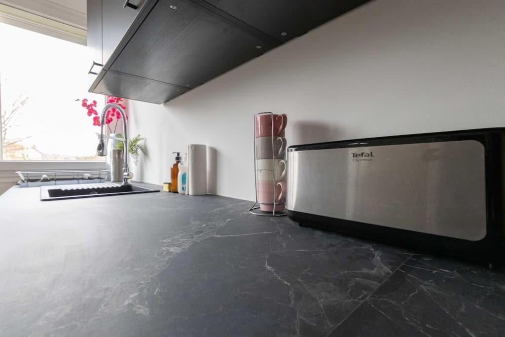 Cabana & Le Grand Appartement Lumineux Macon Bagian luar foto