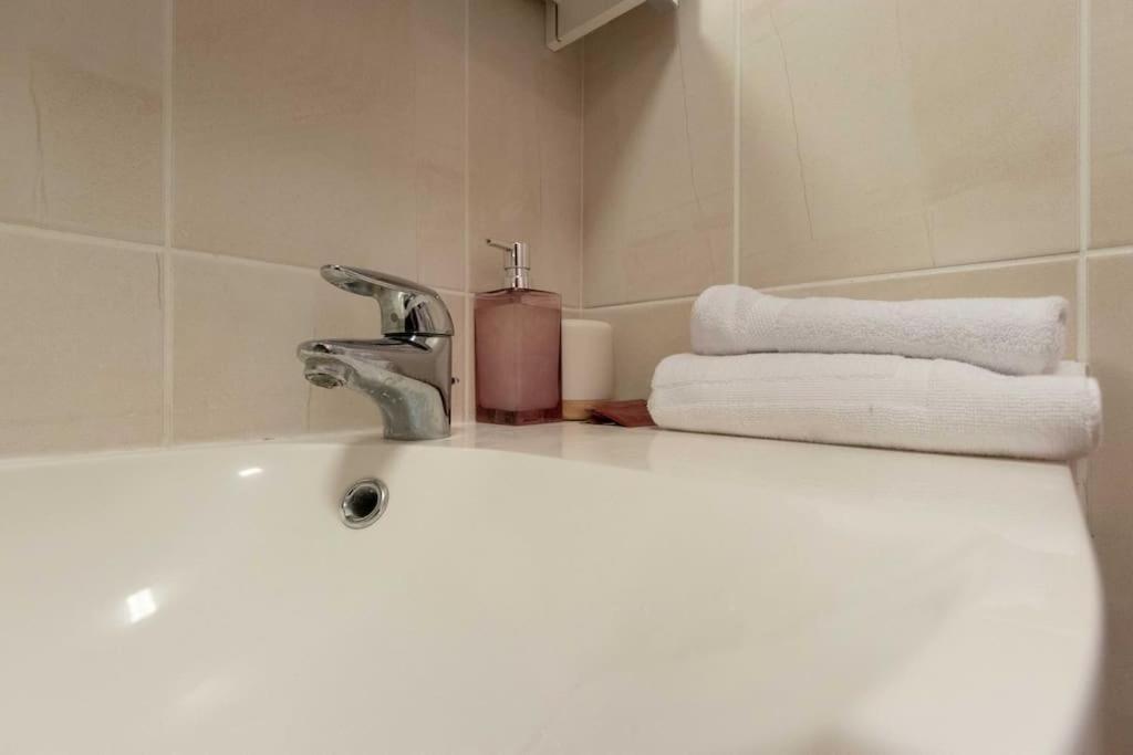 Cabana & Le Grand Appartement Lumineux Macon Bagian luar foto