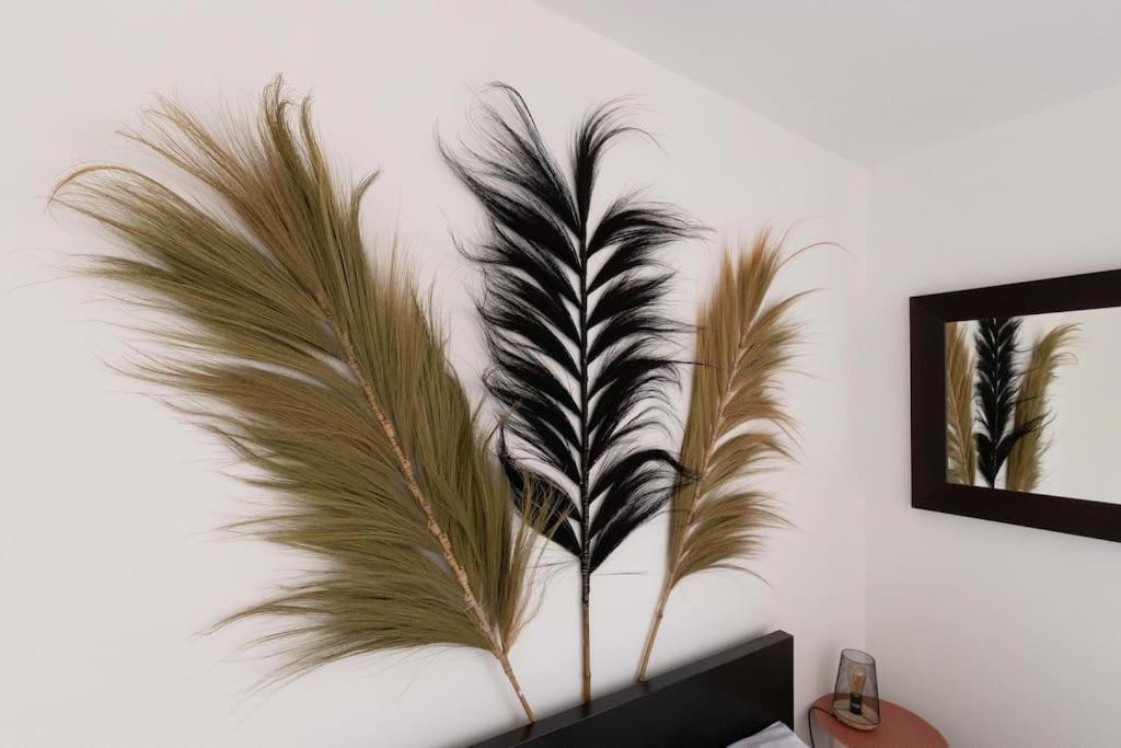 Cabana & Le Grand Appartement Lumineux Macon Bagian luar foto