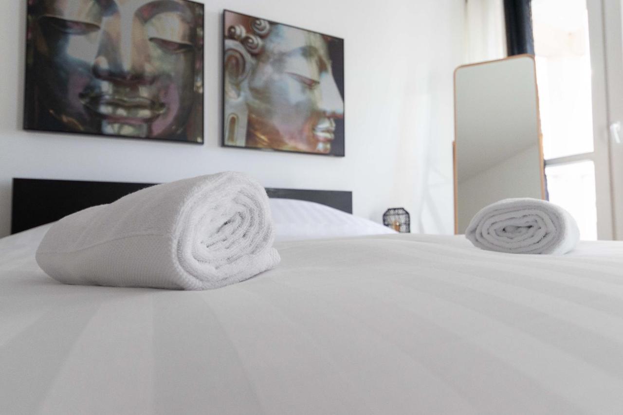 Cabana & Le Grand Appartement Lumineux Macon Bagian luar foto