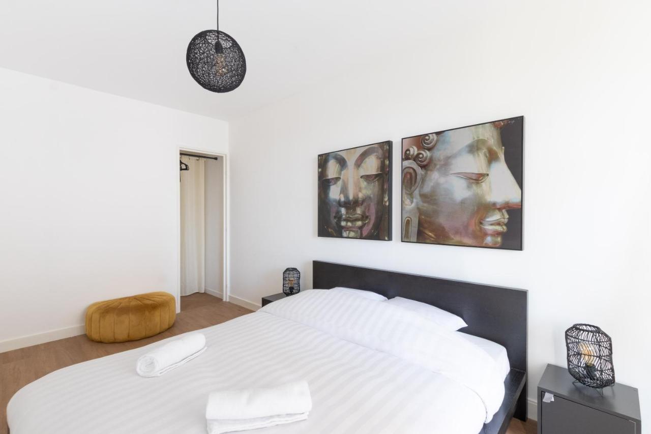 Cabana & Le Grand Appartement Lumineux Macon Bagian luar foto
